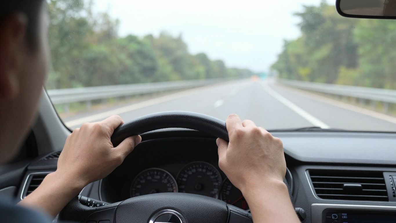 How to Avoid Distracted Driving Habits